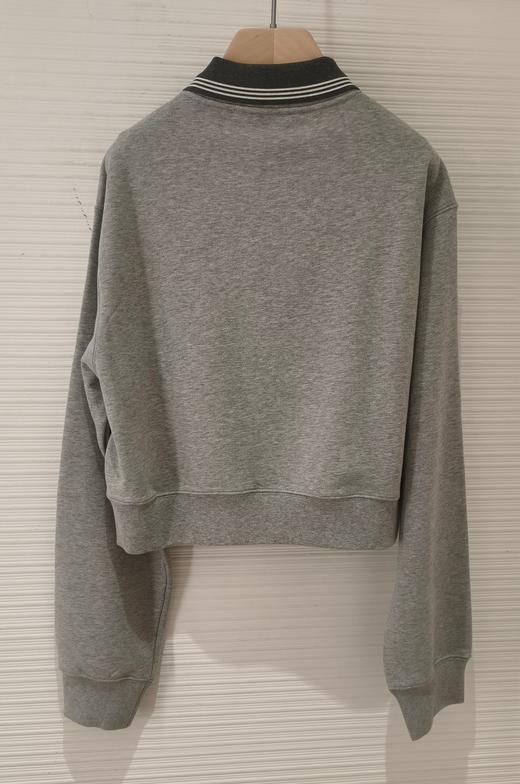 女款拼接有领卫衣hu017 商品图1