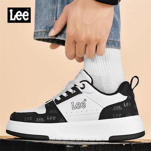 品牌直发【男士休闲板鞋系列/百年品牌Lee 清仓特惠】透气轻便百搭潮流运动鞋 商品图10