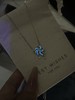 【夜光烟花】卡蒂罗KADER 心动烟花项链  925银浪漫花火满镶闪锆纯银锁骨链发光设计 小众精致闪耀流苏 商品缩略图7