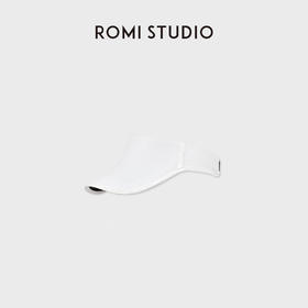 ROMI STUDIO“轻量防晒”可嵌墨镜休闲运动空顶帽遮阳帽 RWDRPO2587