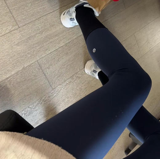 43-5 签约面料 lu 女士五色瑜伽裤 商品图9