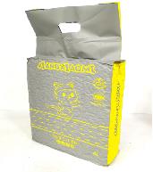 飞喵6L 木薯混豆腐砂 比例：2:8 （2.2kg）10包/箱，原味（广东省内5箱起包邮）回购率高，踩感舒适，产品除臭性强，结团性更好更 商品图0