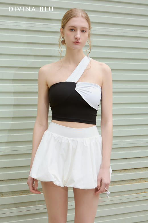 DIVINA BLU 马赛系列 迪唯纳性感背心S132 商品图2