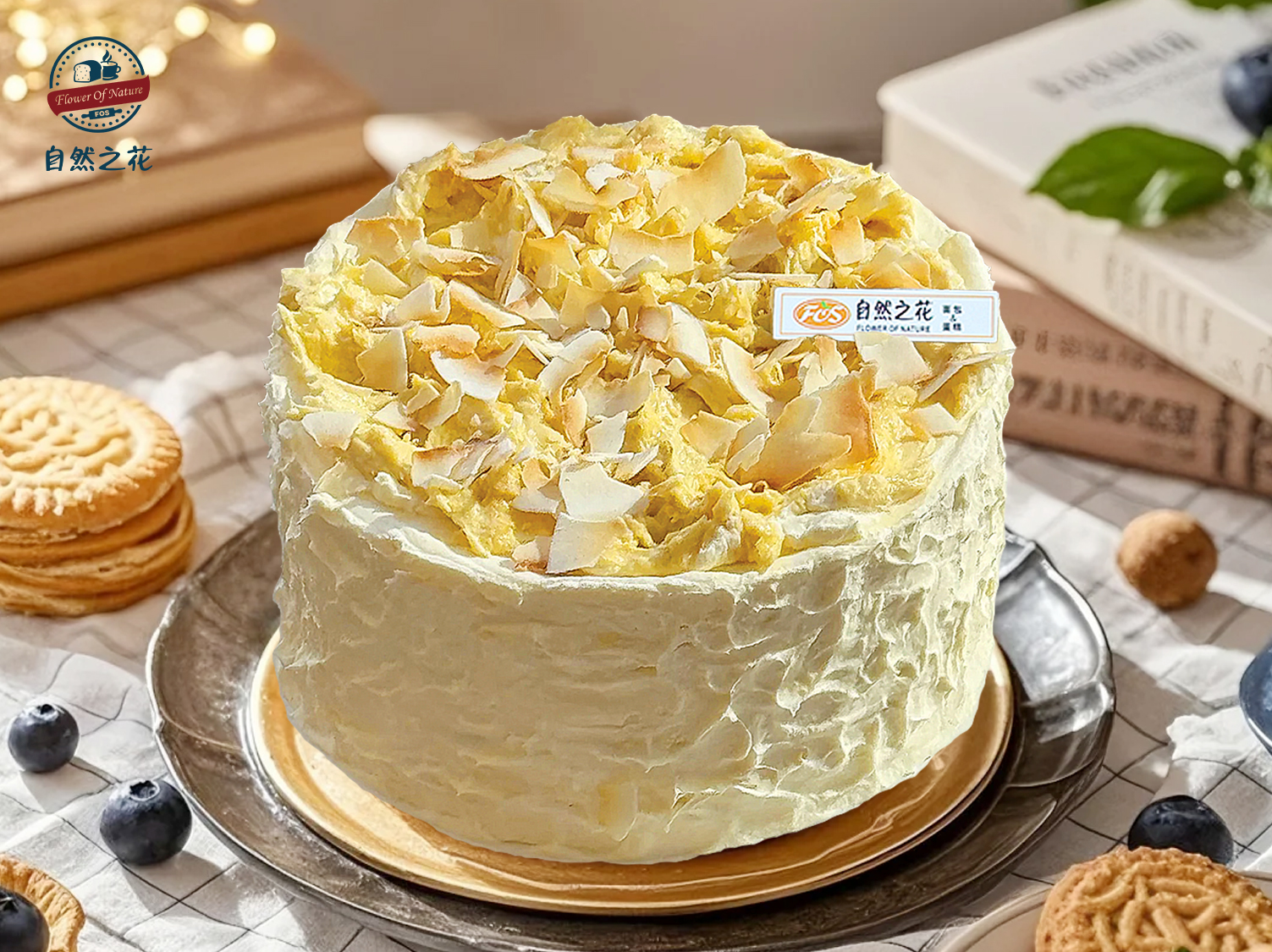 【榴芒蜜境】健康少糖更好吃，新鲜现做