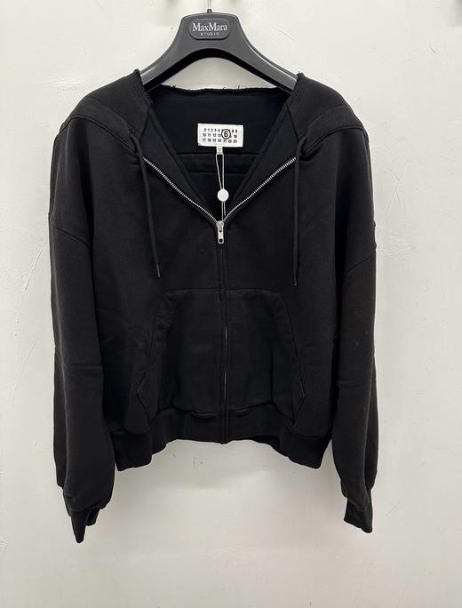 女款做旧短款拉链外套he016 商品图0