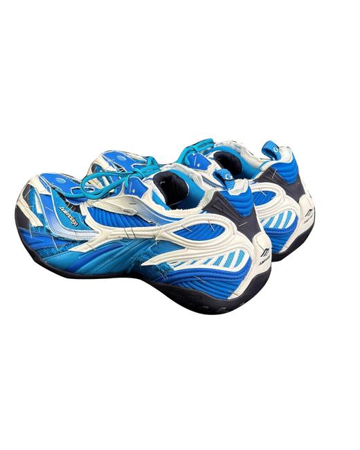 男款SOLELESS钉书机做旧运动鞋la004 商品图0