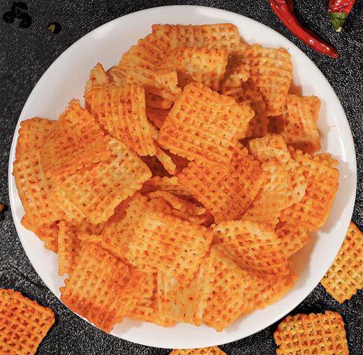 百吉猫豆香锅巴 商品图6