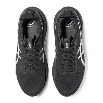 亚瑟士ASICS男子稳定支撑跑鞋 GEL-KAYANO 32 PLATINUM 铂金色/黑色 44 /运动户外 /运动鞋 /跑步鞋 商品图4