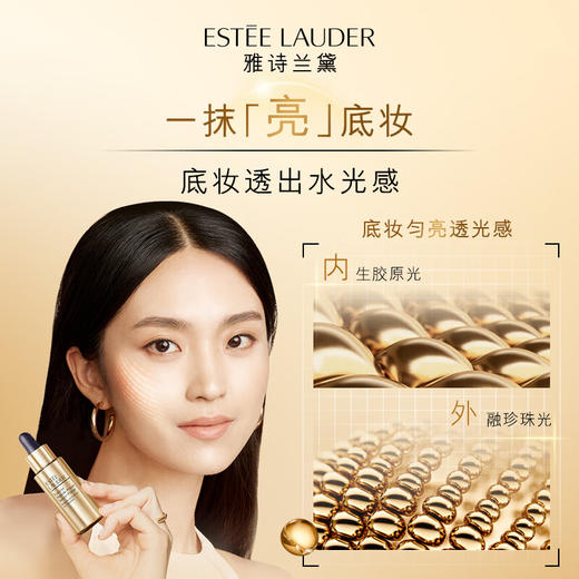 【专柜版】雅诗兰黛「胶滴滴」妆前精华乳 27ml 商品图4