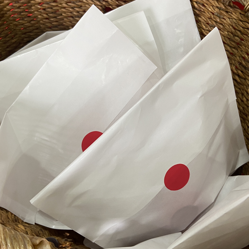 【赠品】FUNKI 红色球皂