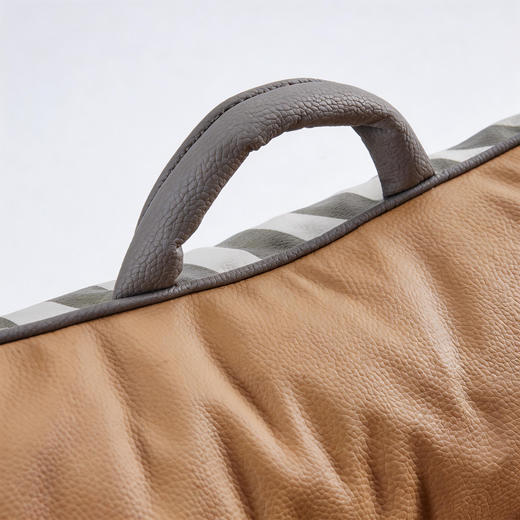 BOPPYGO新式防水狗窝耐撕咬狗垫子四季通用可拆洗中型小型犬狗床夏季睡垫 商品图5