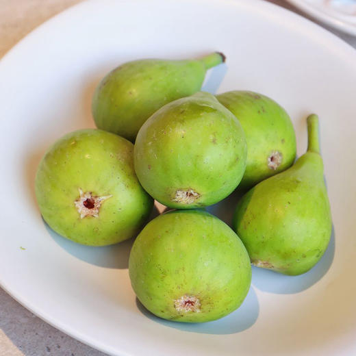 西双版纳树上熟青皮无花果18/24颗装(净重1.6-1.8斤) 商品图4