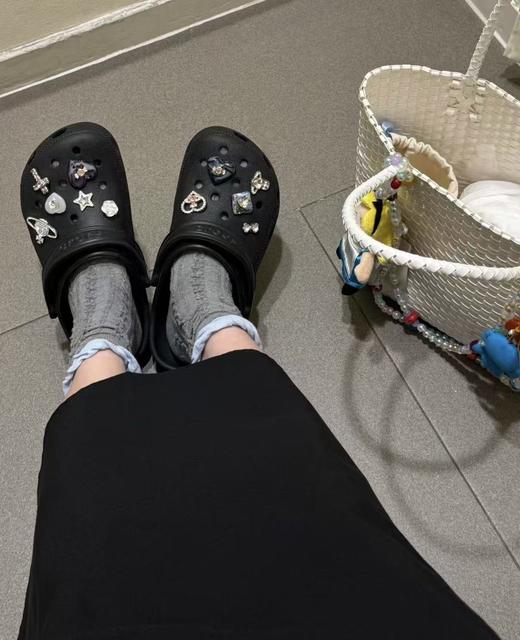 今年洞洞拖鞋开始了！敲高性价比！经典款洞洞鞋！ 商品图9