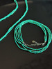 春日绽放 | 天然绿松石 青金石 橄榄石彩宝项链 商品缩略图12