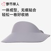 都市丽人防晒帽子薄针织防晒防晒品女士防晒帽子可外穿LXC6A1 商品缩略图2