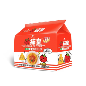 统一126g*5茄皇意式番茄肉酱拌面