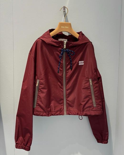 女款拉链连帽外套ho017 商品图0