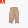棉果果夏季新品男童弹力梭织九分裤M212208226377 商品缩略图0