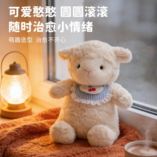 春日米耶羊毛绒公仔 商品图1