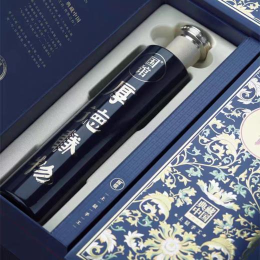 国馆-典藏中国（2022珍藏版）  | 浓香型白酒500ML 52%vol，清仓价189元 商品图1