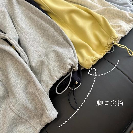 笑脸弯刀裤  26Y04019- 商品图5