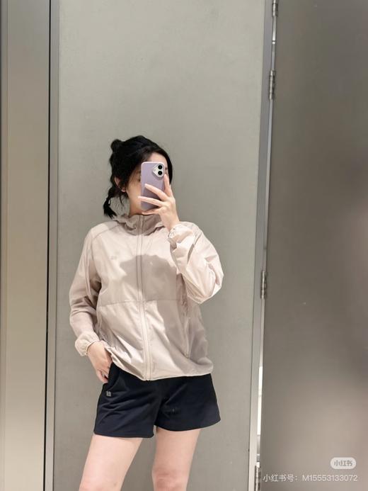 女款！原单正品订单！！kl可long春夏轻户外轻盈防晒皮肤衣外套 商品图4