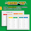 尤克里里和弦图解速查手册 口袋版 尤克里里入门自学教程书初学者教材AG和弦图表指法速查表尤克里里弹唱入门乐理知识 商品缩略图2