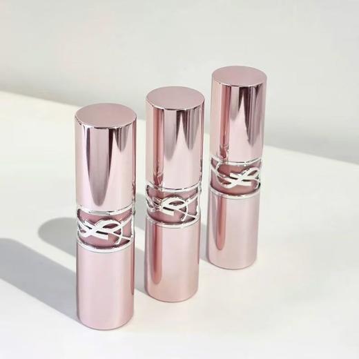 【礼盒礼袋】YSL/圣罗兰ysl粉圆管口红润唇膏 7B本色 5B透光赤茶 3B橘粉 44B口红持久滋润 商品图7