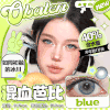 新款亚裔系列【混血芭比】14.2中直径半年抛美瞳1片装 商品缩略图0