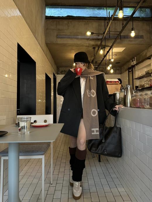 hogan 厚底德训鞋饼干鞋 商品图2