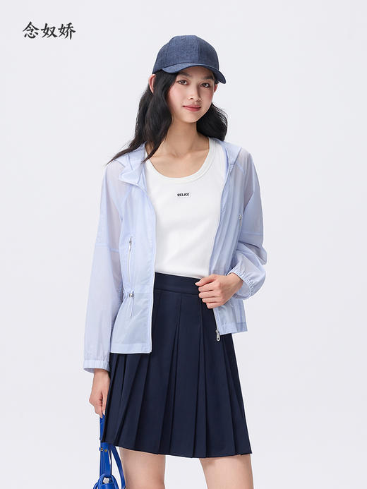 【商场同款】CNW6456 “5色基础色背心” 好穿好搭配 舒适透气 商品图10