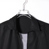SDSA男装2026新款轻奢简约纯色假两件短袖衬衫百搭时尚套头上衣 商品缩略图1