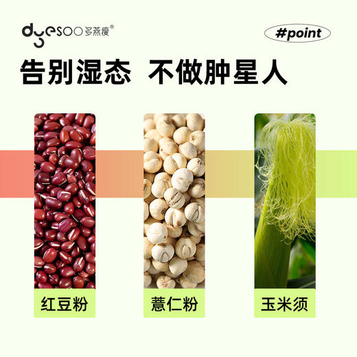 多燕瘦吸油丸益生菌酵素片 商品图2