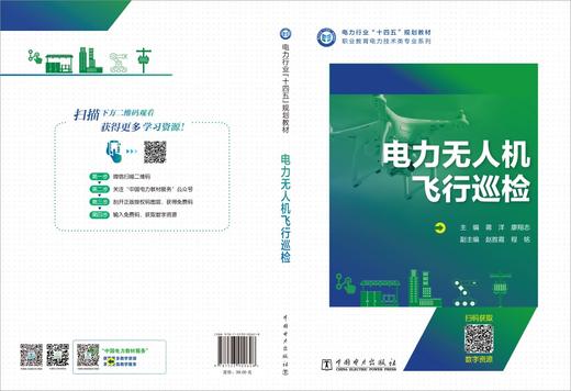 电力无人机飞行巡检 商品图2