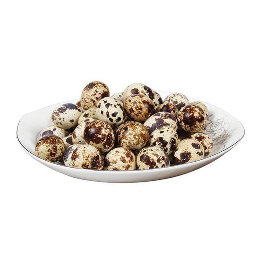 好亿农佳24枚鲜鹌鹑蛋250g 商品图1