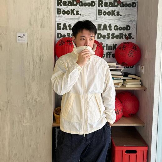 BHOVKEM 情侣款轻薄冰丝防晒衣  男女同款 自带冰丝肌理 上身体感降温 告别防晒衣闷热黏腻 轻薄如纱 贴肤不扎身 商品图13