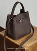 「两种包型-托特包/水桶包」洛诗琳定制“头层牛皮”大容量单肩包高级感简约通勤真皮手提包63523/63713 商品缩略图6