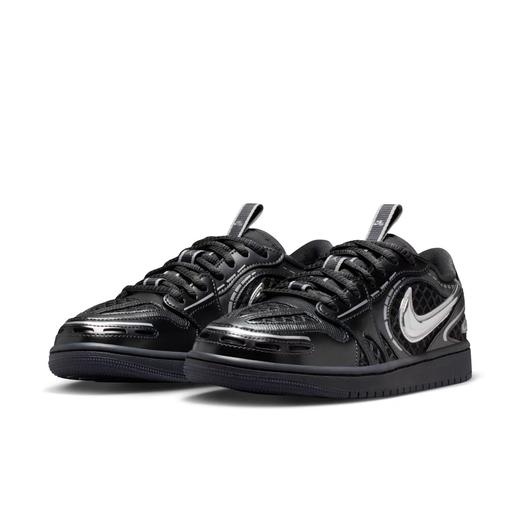 【店庆提前购】【88折】7楼耐克360 女子AIR JORDAN AJ1立体勾运动休闲鞋HQ2186-001原价999现价879 商品图1