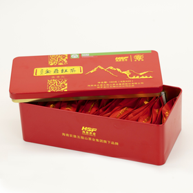 金鼎 高香红茶 160g