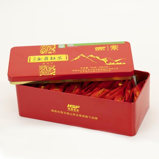 金鼎 高香红茶 160g 商品图0