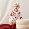 【新年季】迷你巴拉巴拉婴儿衣服新生儿宝宝马年三角包屁衣新款 商品缩略图2