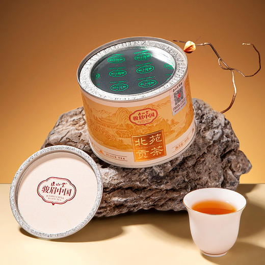 正山堂骏眉中国 北苑贡茶 正宗红茶正品茶叶自饮口粮茶罐装送礼 商品图5