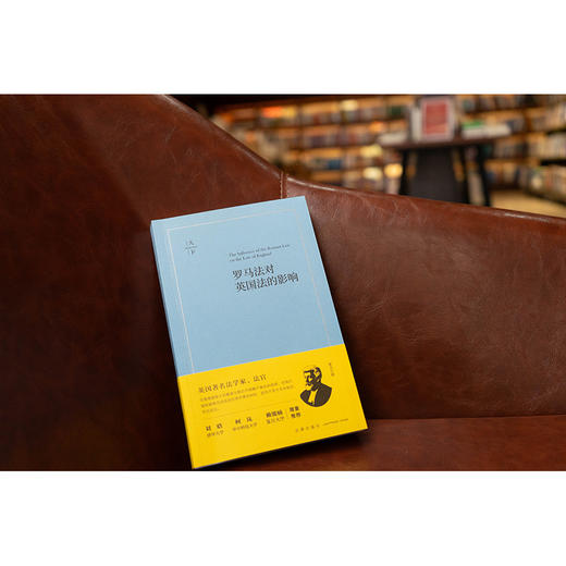 罗马法对英国法的影响 托马斯·爱德华·斯克尔顿 赵涵 法律出版社 商品图1