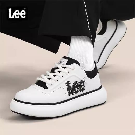 品牌直发【男士休闲板鞋系列/百年品牌Lee 清仓特惠】透气轻便百搭潮流运动鞋 商品图3