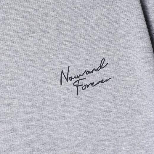 SDSA男装2026新款小字母签名印花短袖T恤简约宽松圆领休闲上衣 商品图3