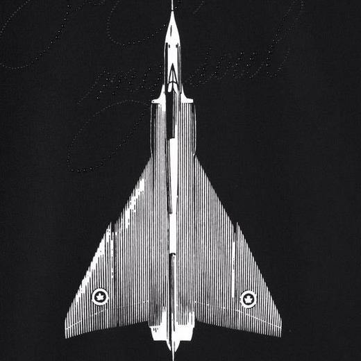 SDSA男装2026新款高贵轻奢美式烫钻字母印花圆领短袖T恤百搭高街 商品图2