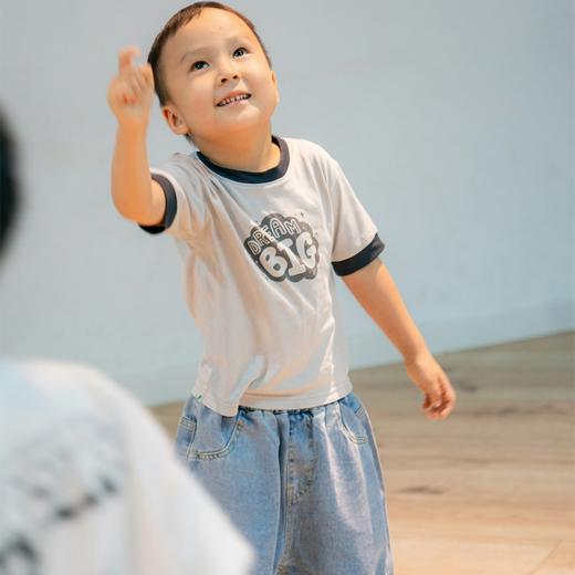 【预售6月15左右发】26年LOI罗罗定制【儿童基础款】短袖夏天T恤上衣6款 商品图4