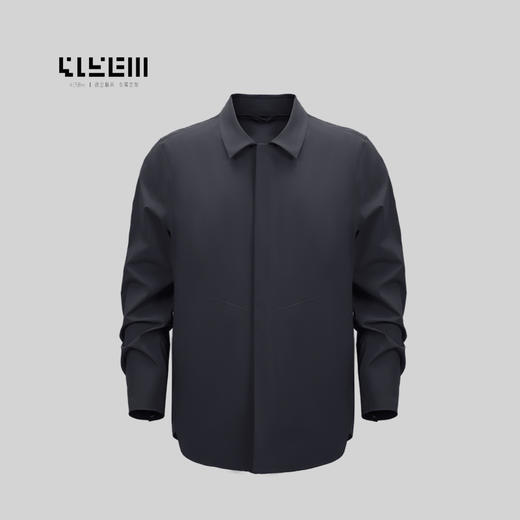 4158m 韶华X轻行政科技翻领外套 商品图0