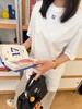 芬迪 新款经典刺绣短袖T恤 商品缩略图5
