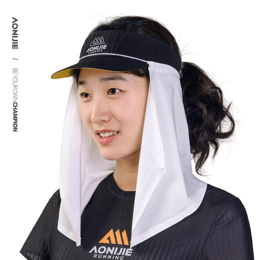 【新款】奥尼捷 遮阳中披肩 商品图3